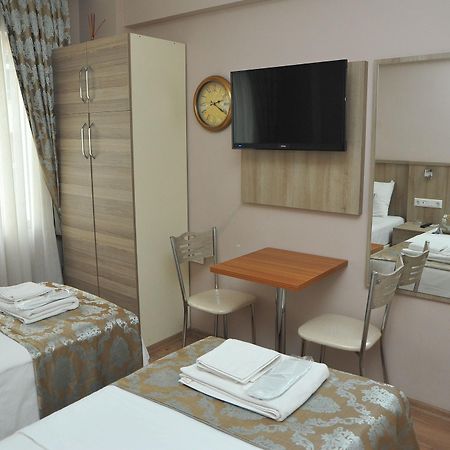 Serra Boutique Hotel Istanbul Exteriör bild