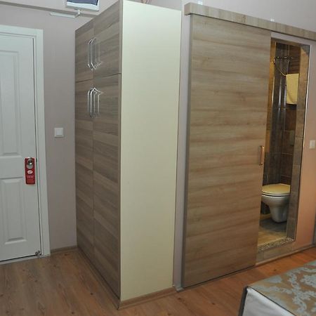 Serra Boutique Hotel Istanbul Exteriör bild