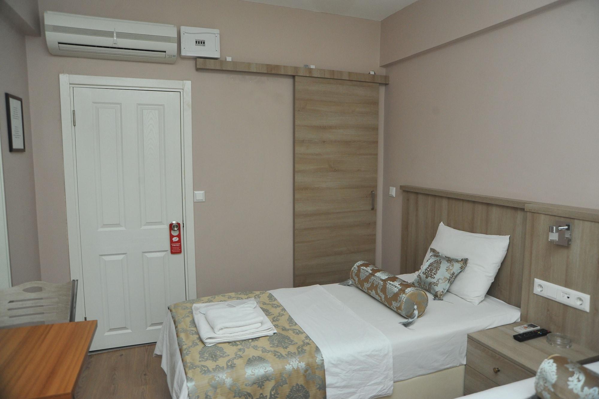Serra Boutique Hotel Istanbul Exteriör bild