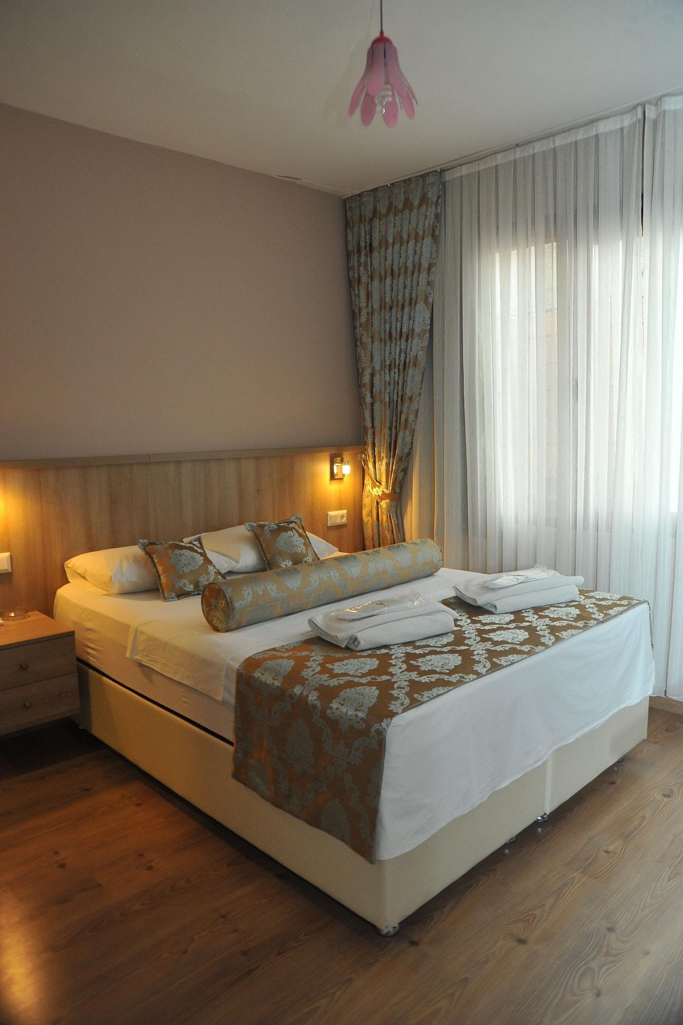 Serra Boutique Hotel Istanbul Exteriör bild