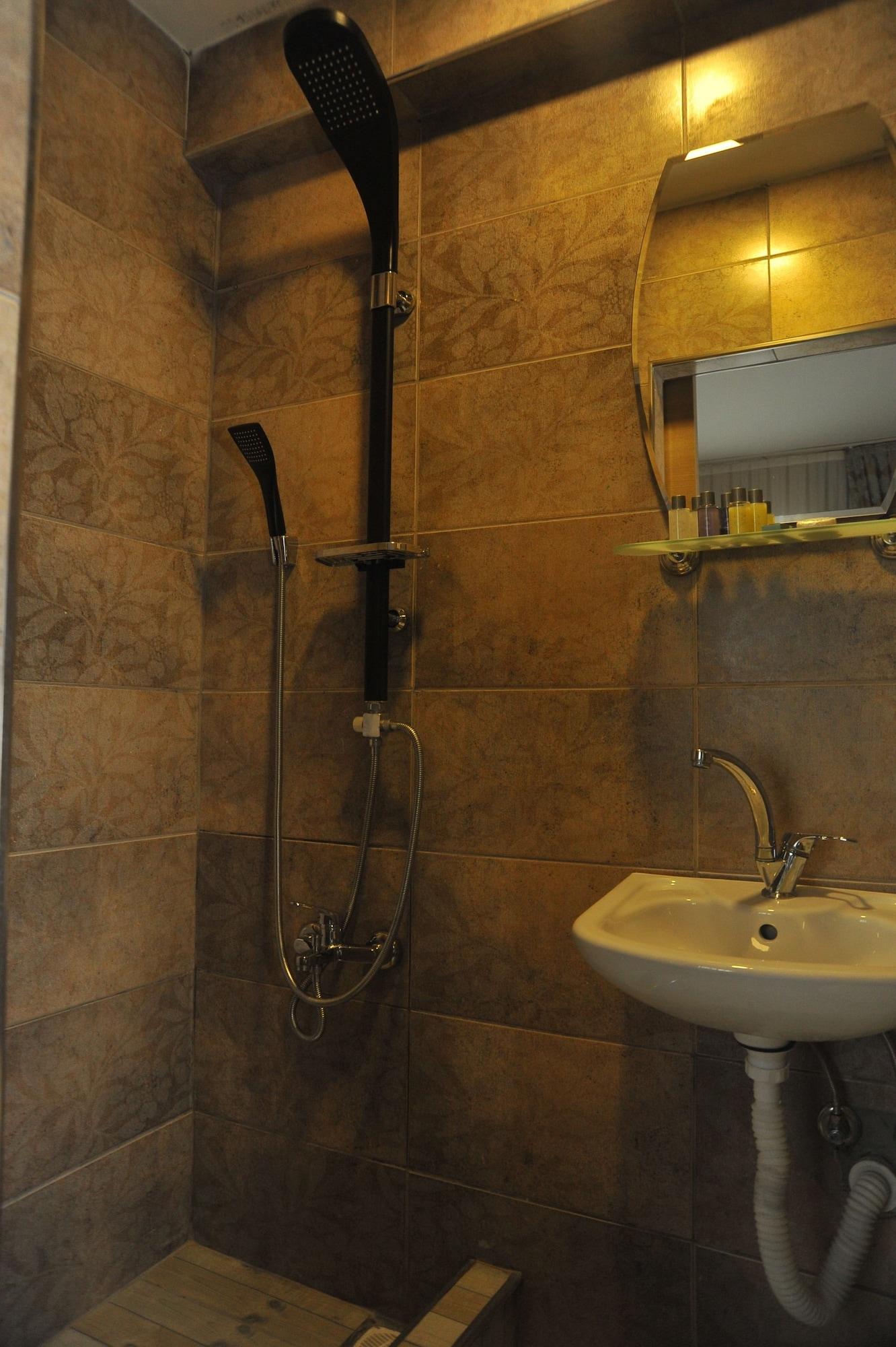 Serra Boutique Hotel Istanbul Exteriör bild