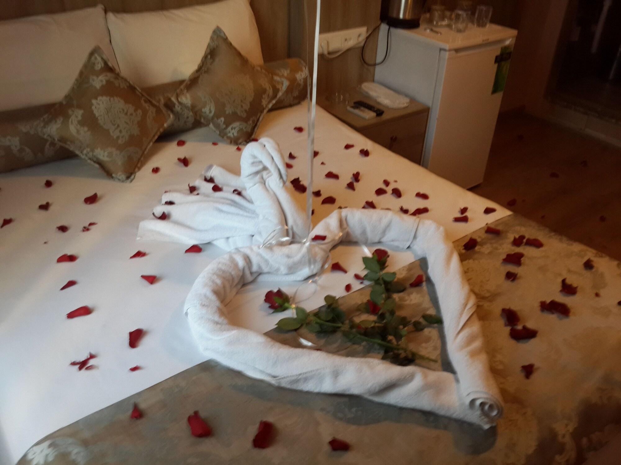 Serra Boutique Hotel Istanbul Exteriör bild