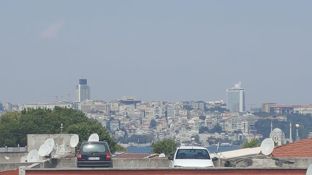 Serra Boutique Hotel Istanbul Exteriör bild