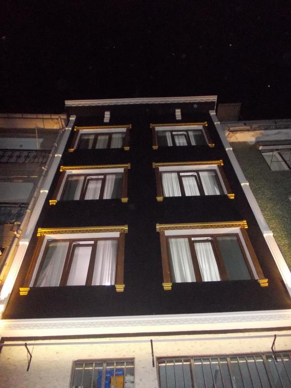 Serra Boutique Hotel Istanbul Exteriör bild