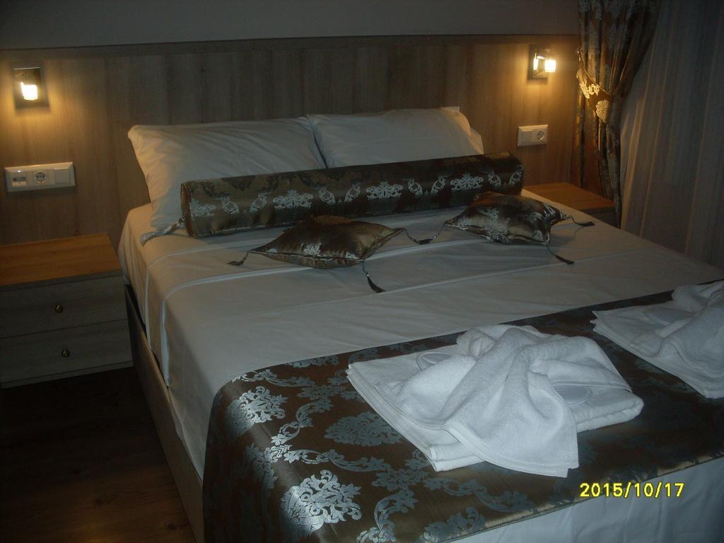 Serra Boutique Hotel Istanbul Rum bild