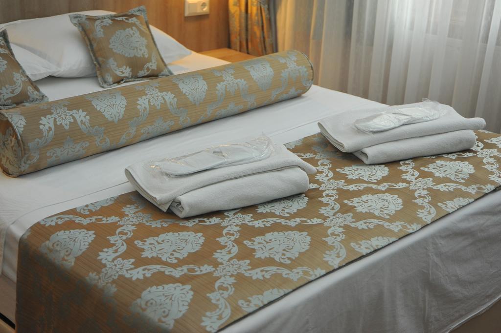 Serra Boutique Hotel Istanbul Exteriör bild