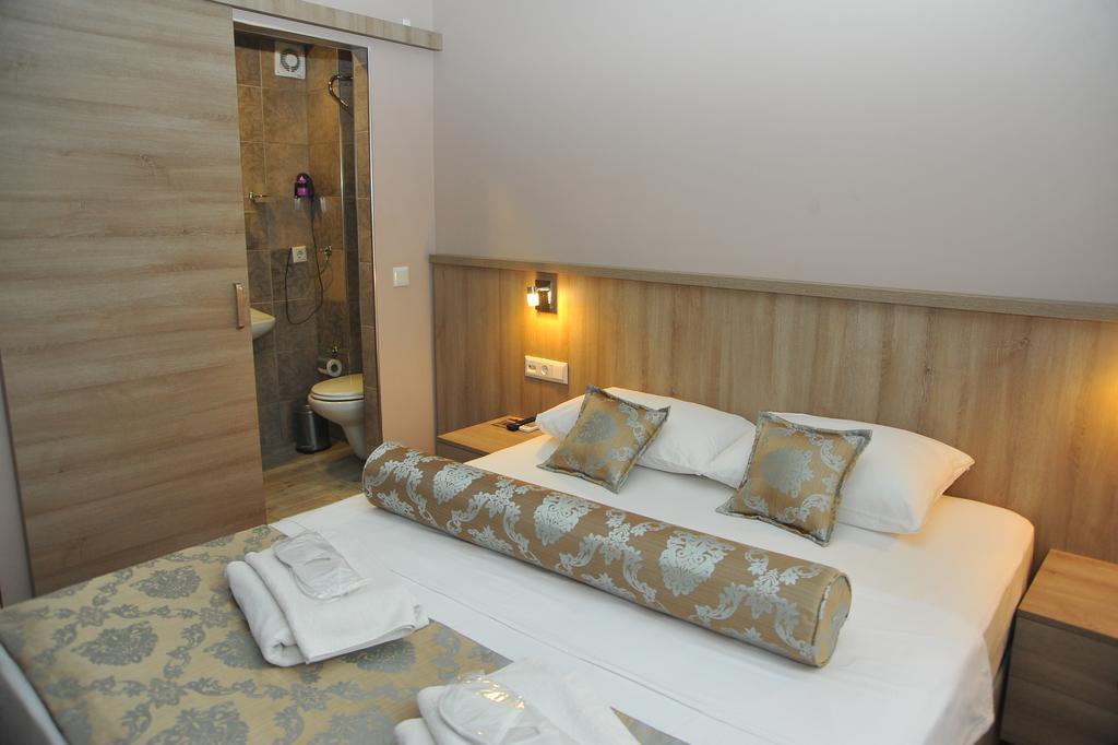 Serra Boutique Hotel Istanbul Exteriör bild