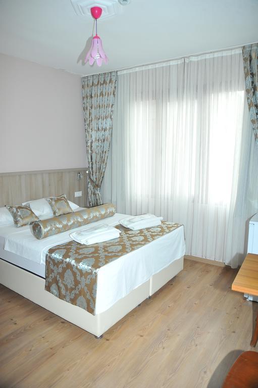 Serra Boutique Hotel Istanbul Exteriör bild