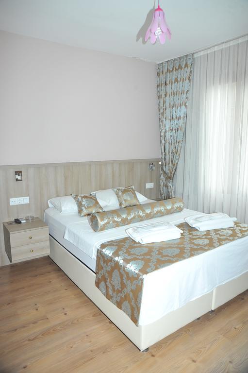 Serra Boutique Hotel Istanbul Exteriör bild