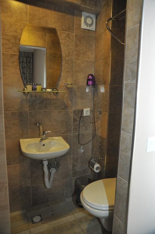 Serra Boutique Hotel Istanbul Exteriör bild