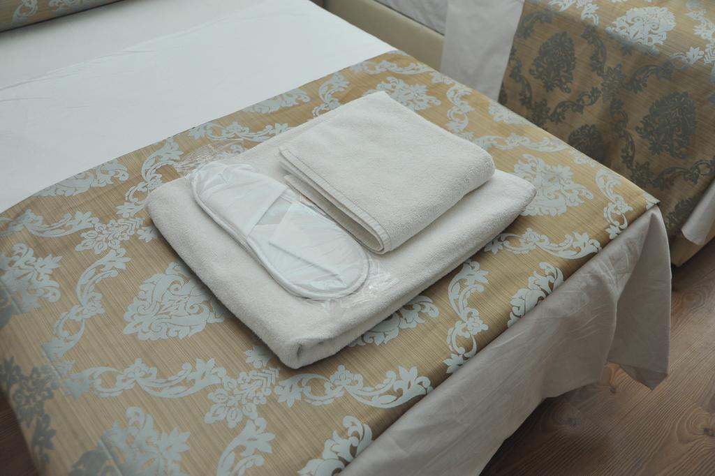 Serra Boutique Hotel Istanbul Exteriör bild