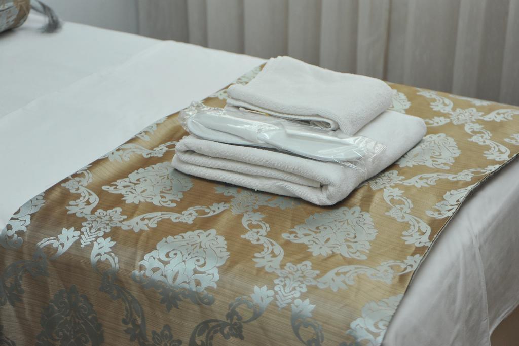 Serra Boutique Hotel Istanbul Exteriör bild
