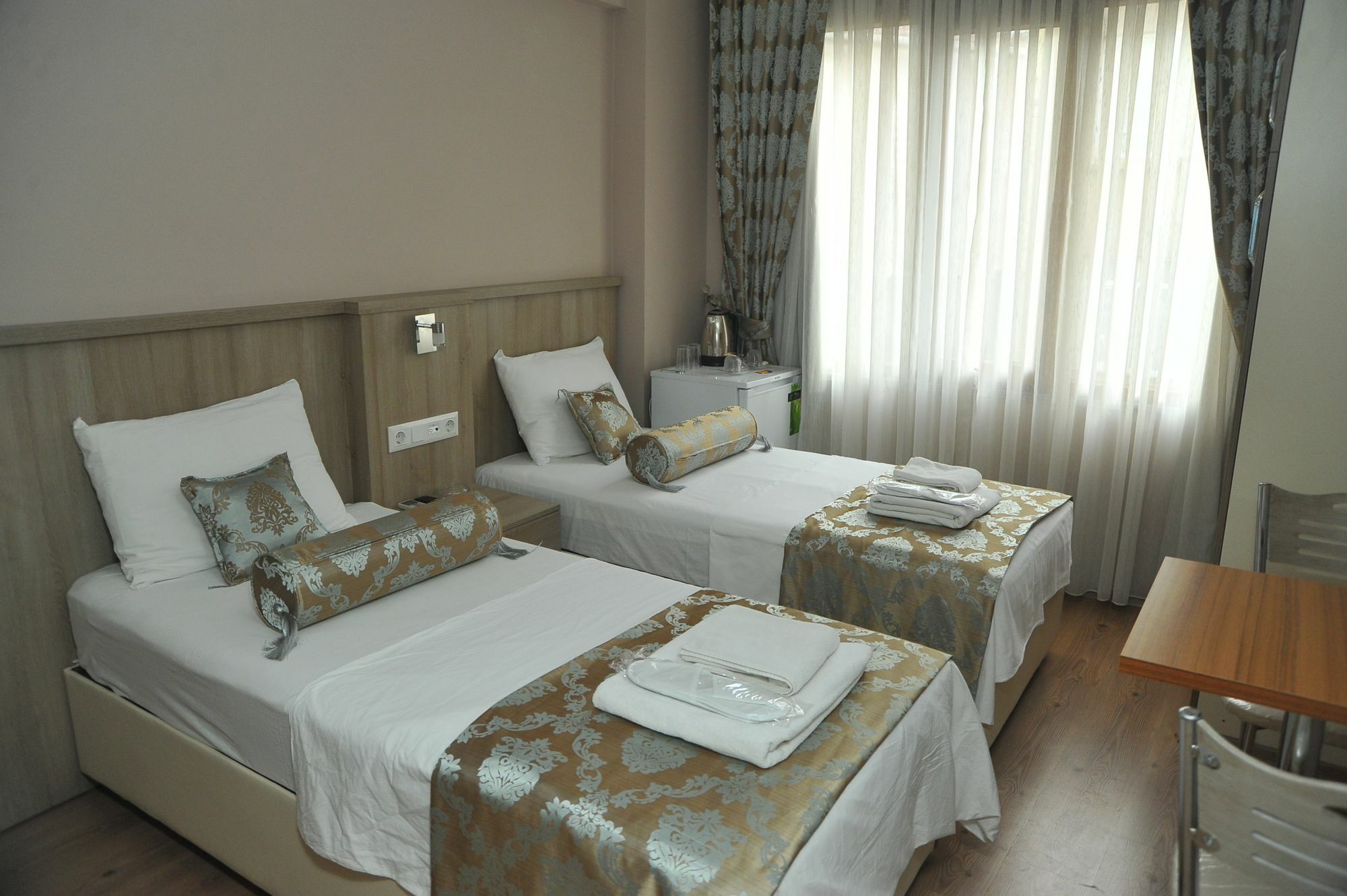 Serra Boutique Hotel Istanbul Exteriör bild