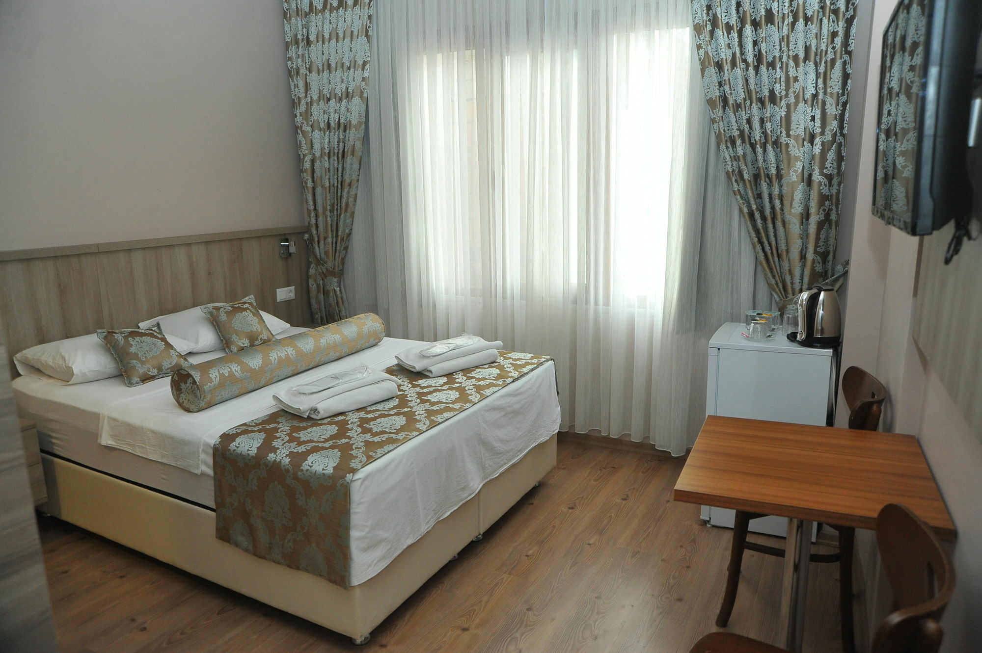 Serra Boutique Hotel Istanbul Exteriör bild