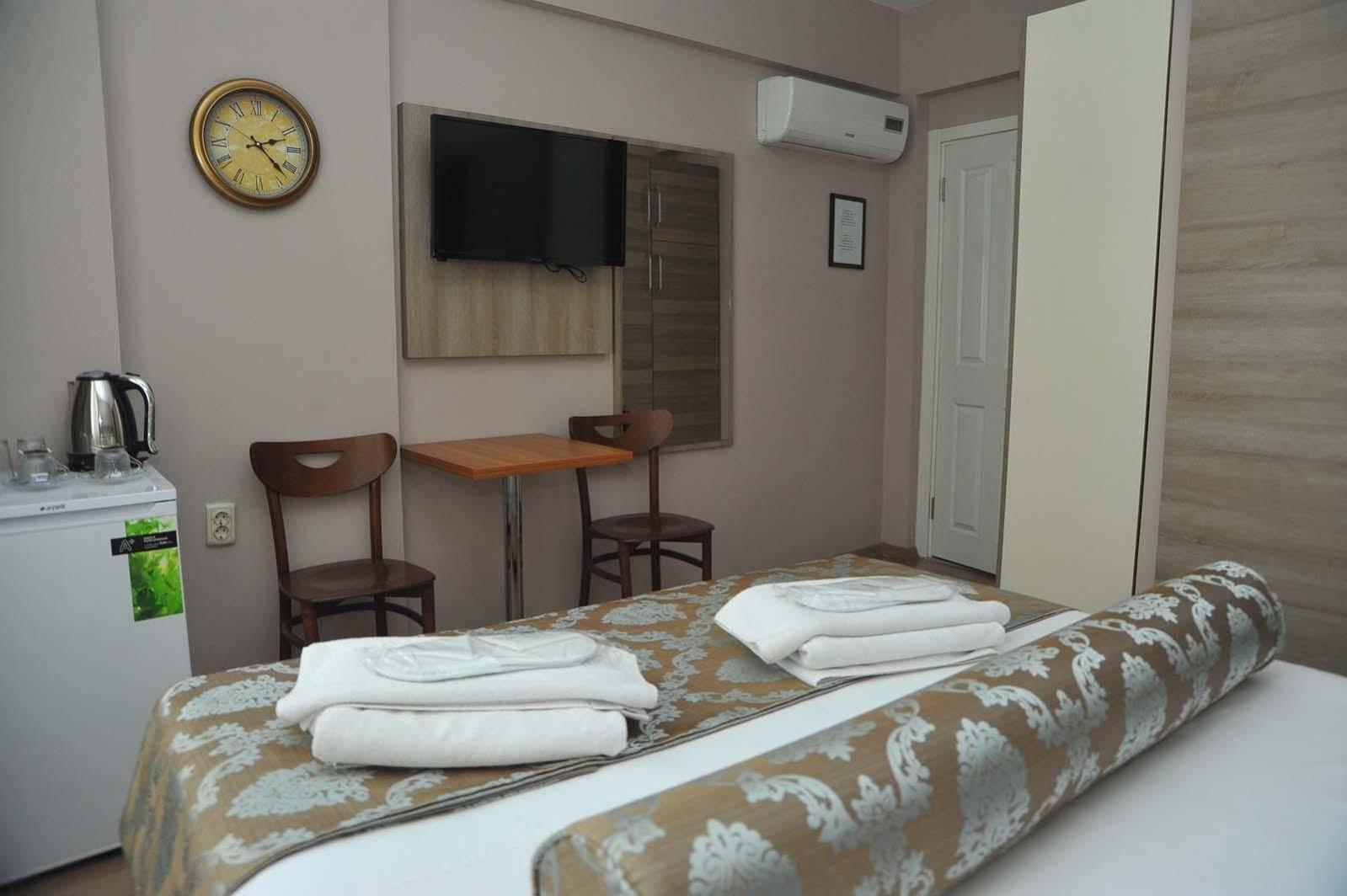 Serra Boutique Hotel Istanbul Exteriör bild
