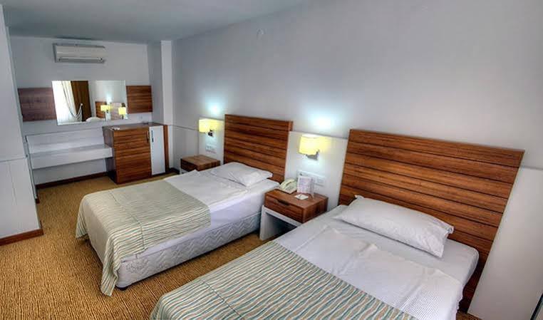 Serra Boutique Hotel Istanbul Exteriör bild