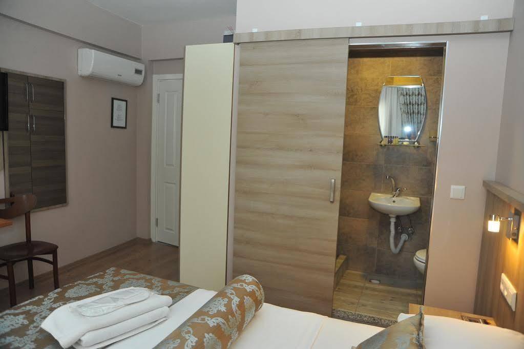 Serra Boutique Hotel Istanbul Exteriör bild